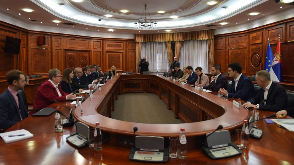 Srbija postiže dobre makroekonomske rezultate